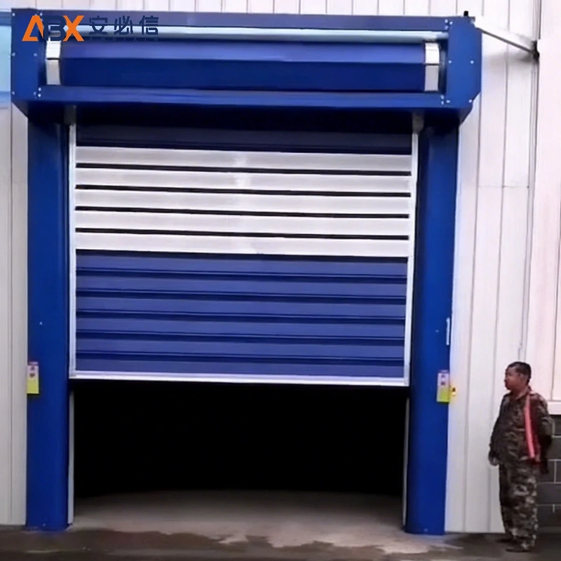 陇南消防高速门